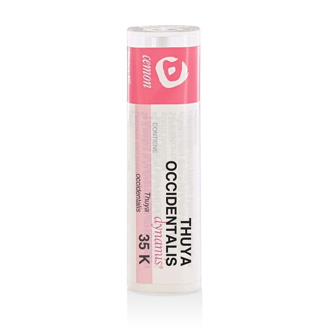 THUYA OCCIDENTALIS 35K GRANULI - Farmamood