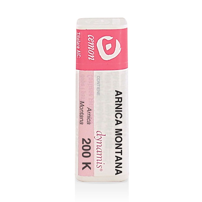 ARNICA MONTANA 200K GLOBULI - Farmamood