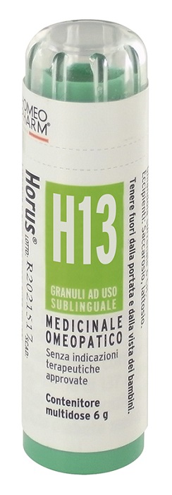 HORUS H13 GRANULI - Farmamood