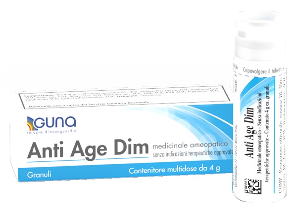ANTIAGE DIM GRANULI 4 G - Farmamood
