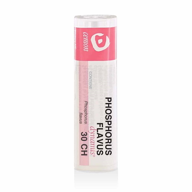 PHOSPHORUS FLAVUS 30CH GRANULI - Farmamood