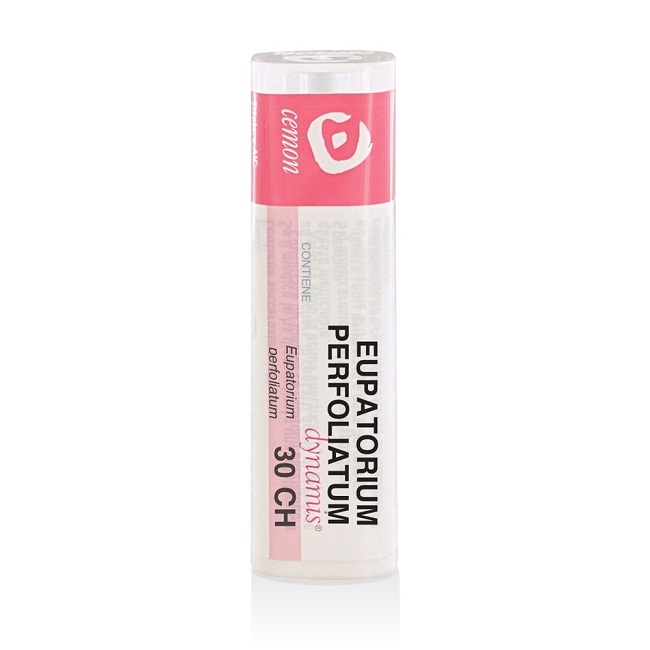 EUPATORIUM PERFOLIATUM 30CH GRANULI - Farmamood