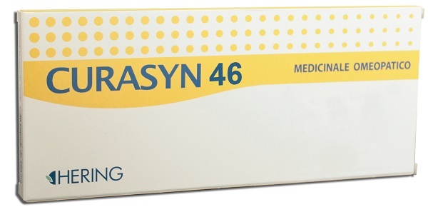 CURASYN 46 30CPS 0,5G - Farmamood