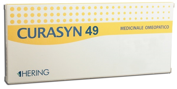 CURASYN 49 30 CAPSULE 0,5 G - Farmamood