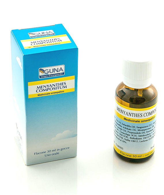 MENYANTHES COMP GOCCE 30 ML - Farmamood