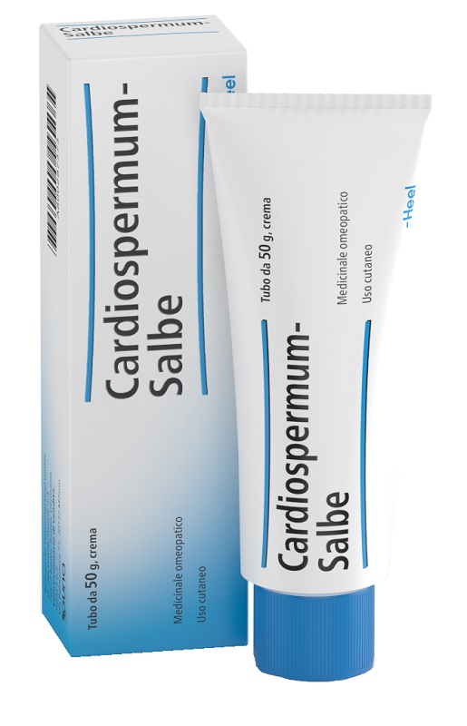 CARDIOSPERMUM SALBE COSMOPLEX - Farmamood