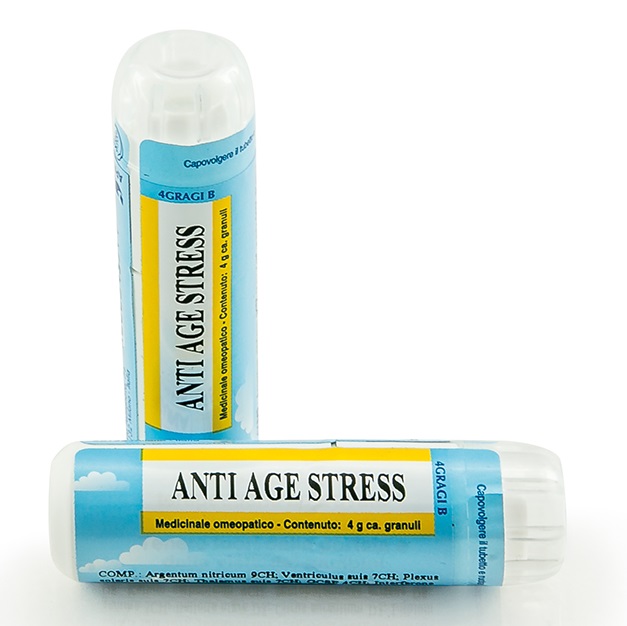 ANTIAGE STRESS GRANULI 4G - Farmamood