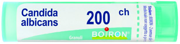 CANDIDA ALBICANS 200CH GRANULI - Farmamood