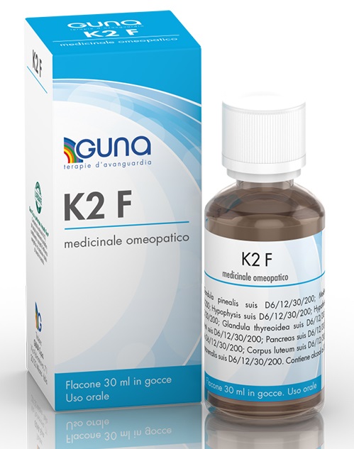 K2 F GOCCE 30 ML - Farmamood