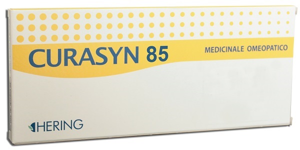 CURASYN 85 30 CAPSULE 0,5 G - Farmamood