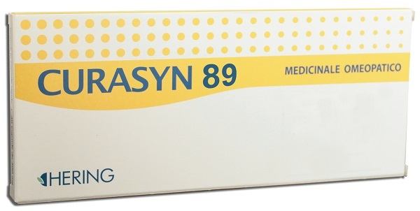 CURASYN 89 30CPS 0,5G - Farmamood