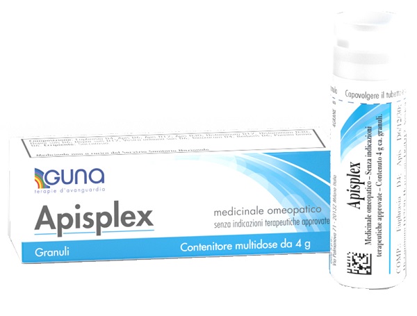 APISPLEX GRANULI 4G - Farmamood
