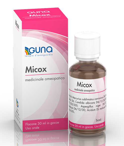 MICOX 30 ML GOCCE - Farmamood