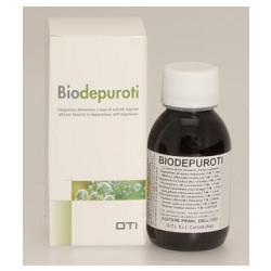 BIODEPUROTI GOCCE 100ML - Farmamood