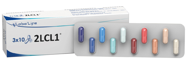 2LCL1 30 CAPSULE - Farmamood