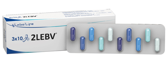 2LEBV 30 CAPSULE - Farmamood
