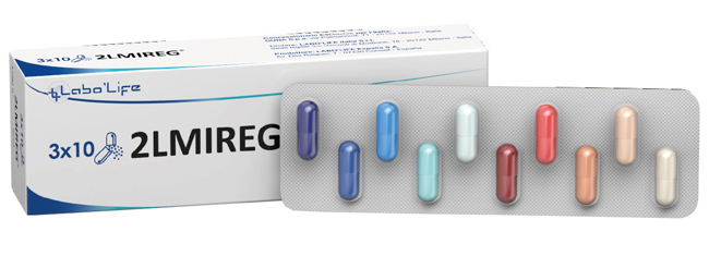 2LMIREG 30 CAPSULE - Farmamood