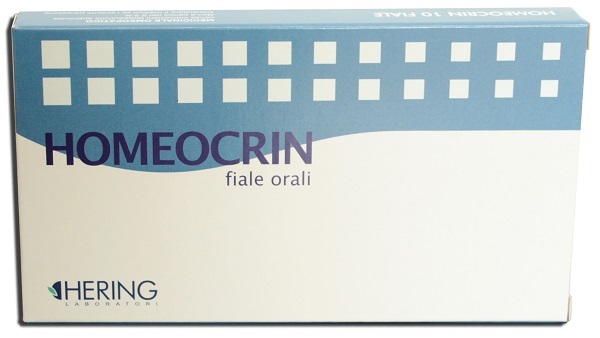 HOMEORHUS HOMEOCRIN 3 10 FIALE 2 ML - Farmamood