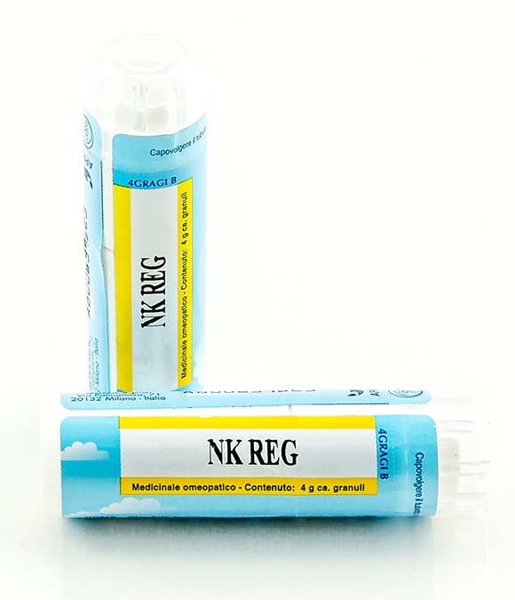 NK REG GRANULI 4G - Farmamood