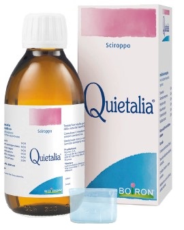 QUIETALIA SCIROPPO 200 ML - Farmamood