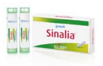 SINALIA 2 TUBI GRANULI 160 G - Farmamood