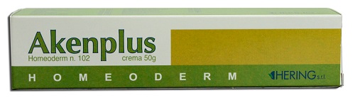 AKENPLUS CREMA 50G - Farmamood