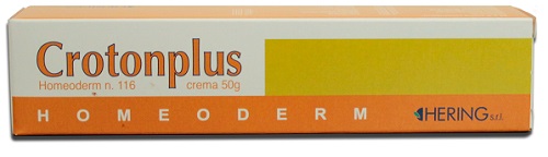 CROTONPLUS CREMA 50G - Farmamood