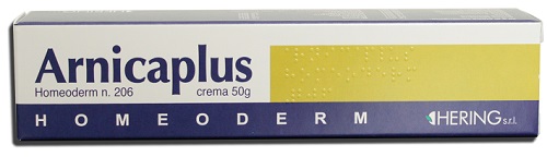 ARNICAPLUS CREMA 50 G - Farmamood
