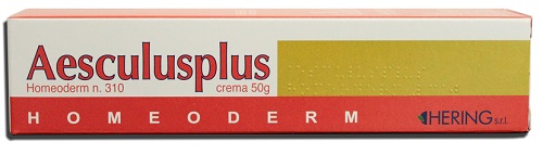AESCULUSPLUS CREMA 50 G - Farmamood