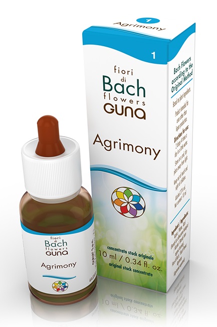 AGRIMONY GUN GOCCE 10 ML - Farmamood