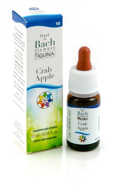 CRAB APPLE GUNA GOCCE 10 ML - Farmamood