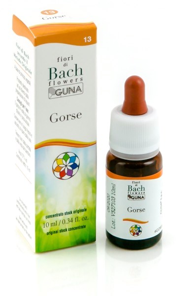 GORSE GUNA GOCCE 10 ML - Farmamood