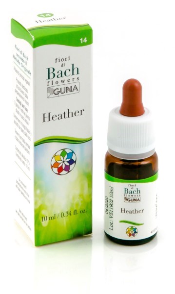 HEATHER GUNA GOCCE 10 ML - Farmamood
