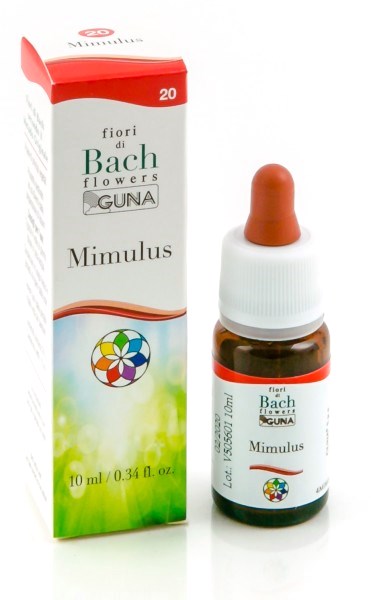 MIMULUS GUNA GOCCE 10 ML - Farmamood
