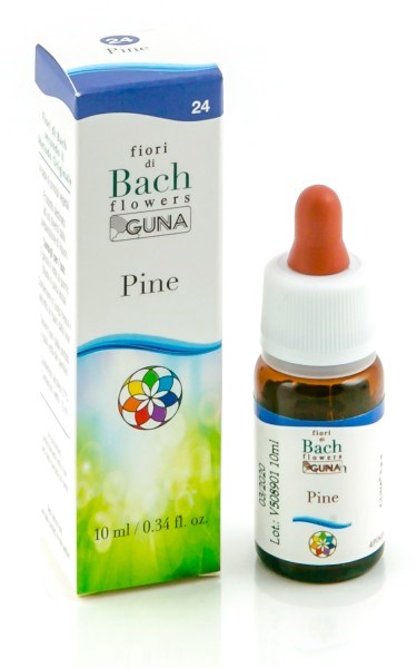 PINE GUNA GOCCE 10 ML - Farmamood