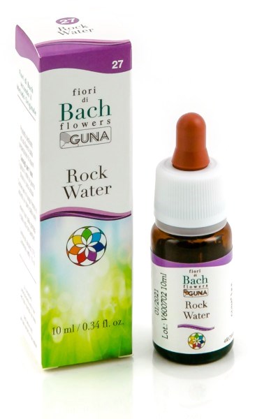ROCK WATER GUNA GOCCE 10 ML - Farmamood