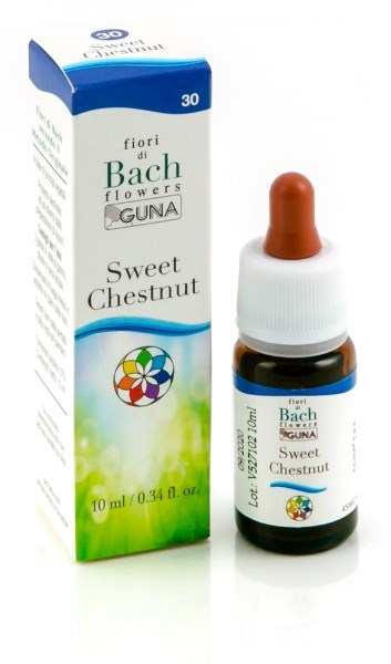 SWEET CHESTNUT GUNA GOCCE 10 ML - Farmamood