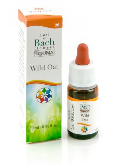 WILD OAT GUNA GOCCE 10 ML - Farmamood
