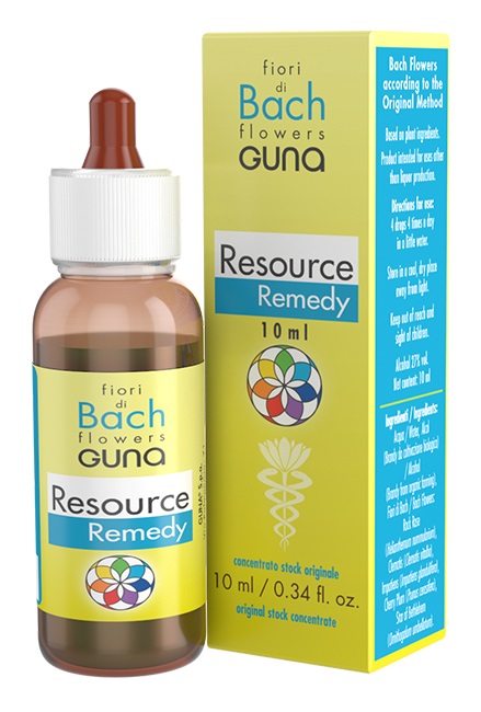 RESOURCE REM GUN GOCCE 20 ML - Farmamood