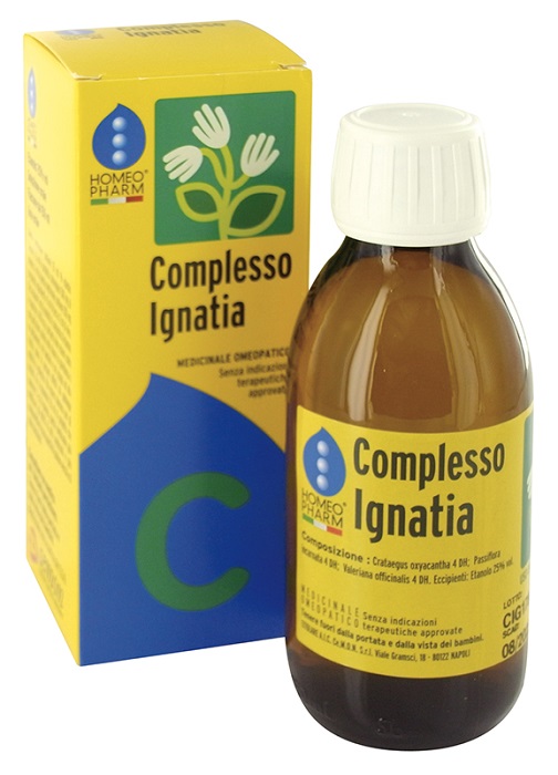 COMPLESSO IGNATIA GOCCE 150 ML - Farmamood
