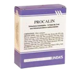 PROCALIN 12 FIALE - Farmamood