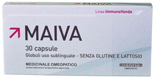VANDA MAIVA 30 CAPSULE IMMUNO - Farmamood