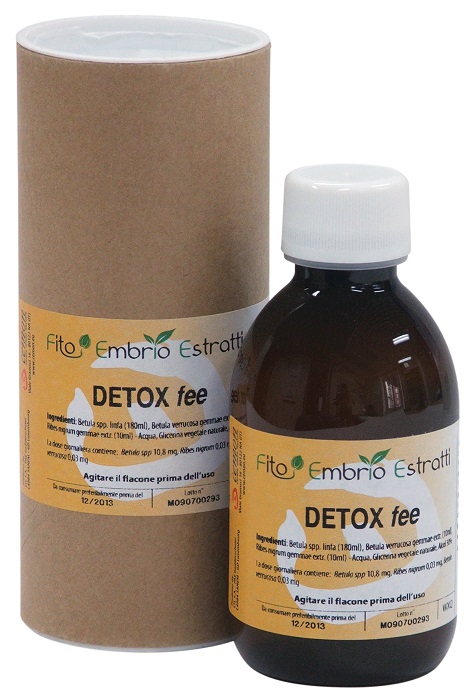 FEE DETOX 200 ML - Farmamood