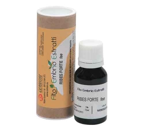 FEE RIBES FORTE 15 ML - Farmamood