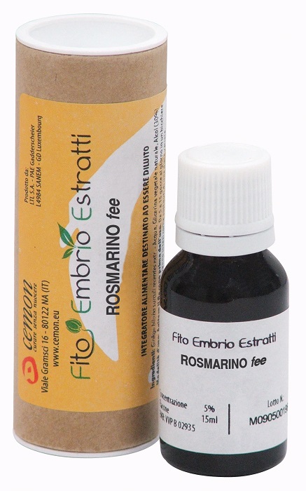 FEE ROSMARINO 15 ML - Farmamood