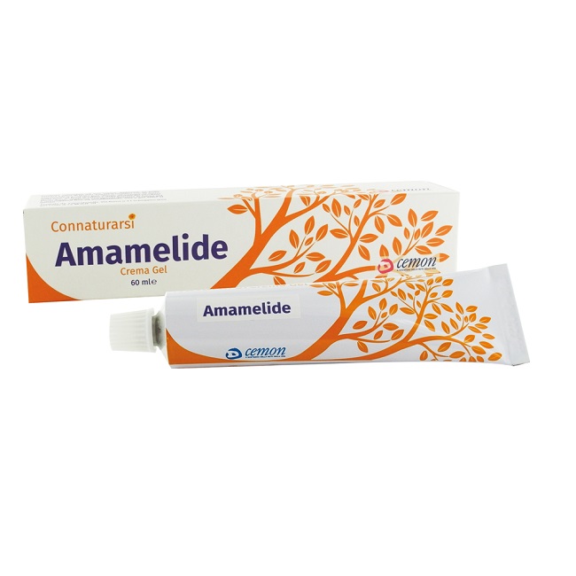 AMAMELIDE CREMA GEL 60 ML CEMON - Farmamood