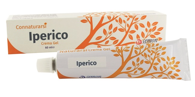 IPERICO CREMA GEL 60 ML CEMON - Farmamood