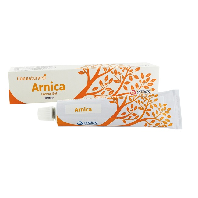 ARNICA CREMA GEL 60 ML CEMON - Farmamood