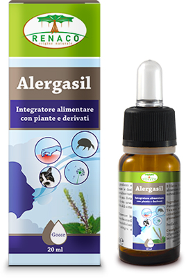 ALERGASIL GOCCE 20 ML - Farmamood