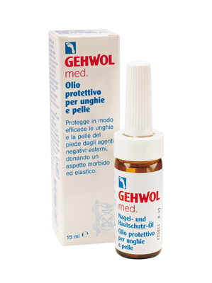 GEHWOL OIL PROTEZIONE UNGHIE 15ML - Farmamood
